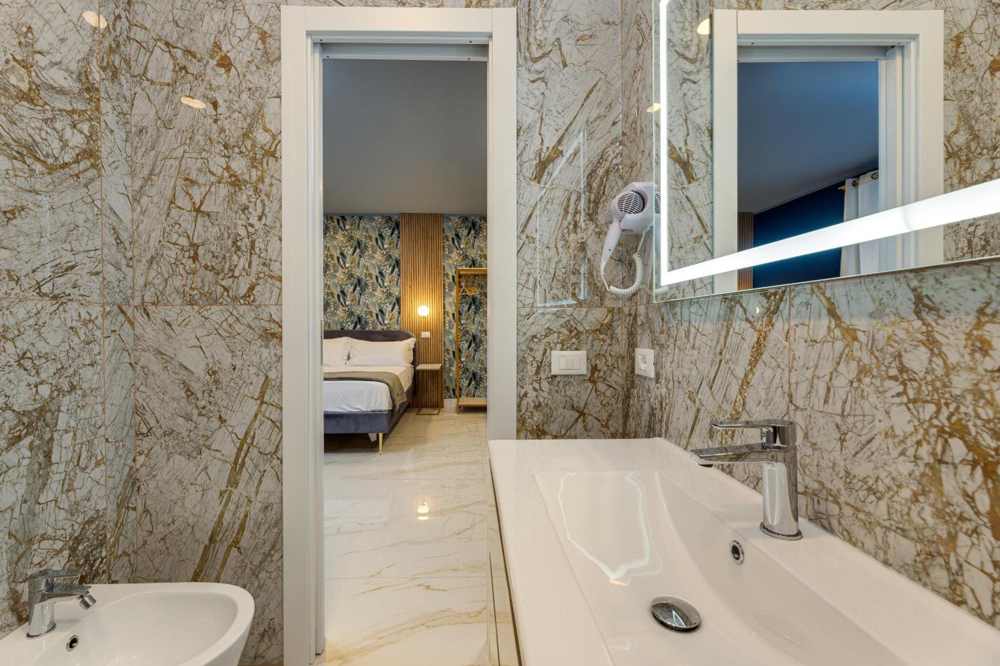 Naif Suites ローマ エクステリア 写真